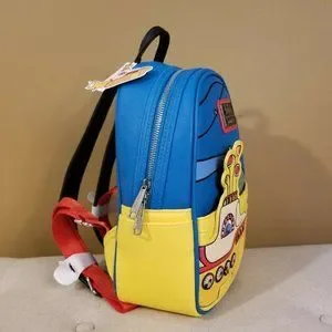 Loungefly | Bags | Loungefly The Beatles Yellow Submarine  display picture 1